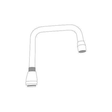 Moen Commerical Spout S0001